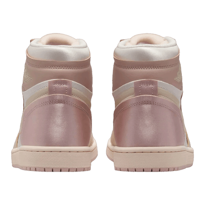 Nike Air Jordan 1 High Method Of Make Pink Oxford (W) Back