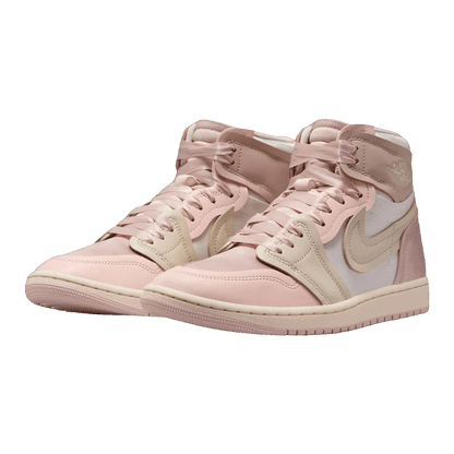 Nike Air Jordan 1 High Method Of Make Pink Oxford (W) Side