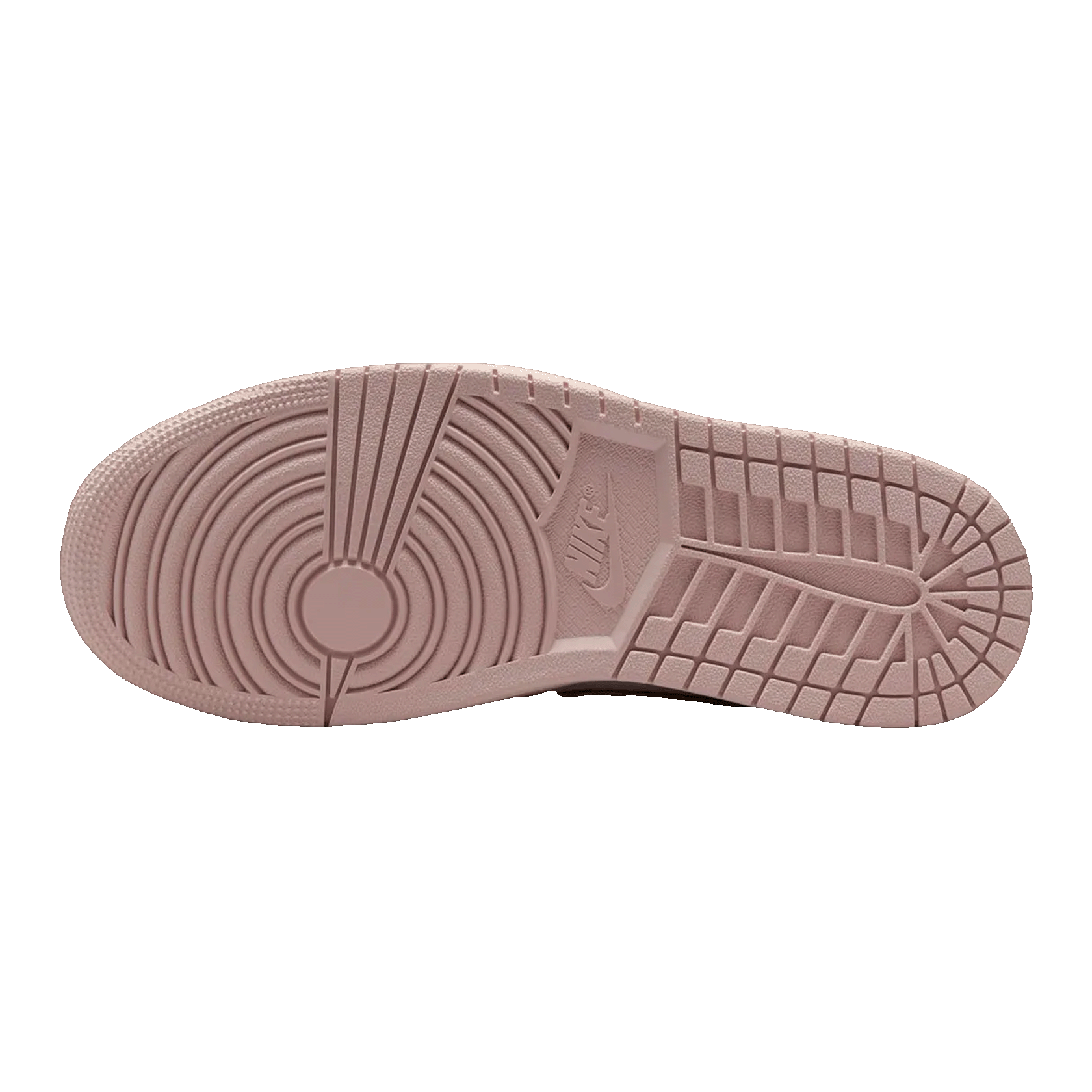 Nike Air Jordan 1 High Method Of Make Pink Oxford (W) Sohle