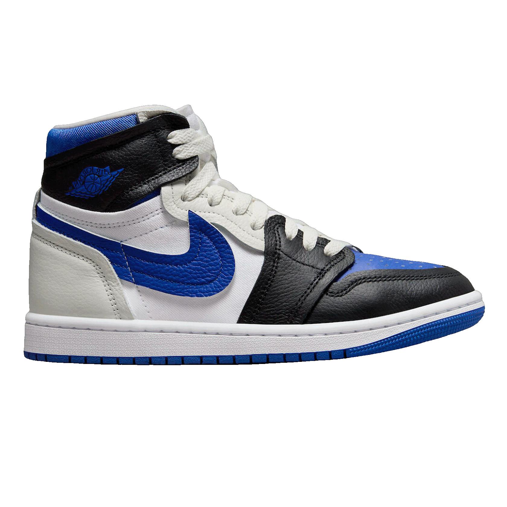 Nike Air Jordan 1 High Method of Make Royal Toe (W)