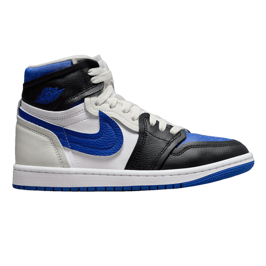Nike Air Jordan 1 High Method of Make Royal Toe (W)
