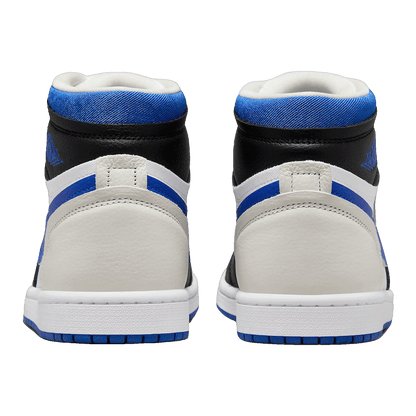 Nike Air Jordan 1 High Method of Make Royal Toe (W) Back