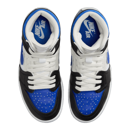 Nike Air Jordan 1 High Method of Make Royal Toe (W) Oben