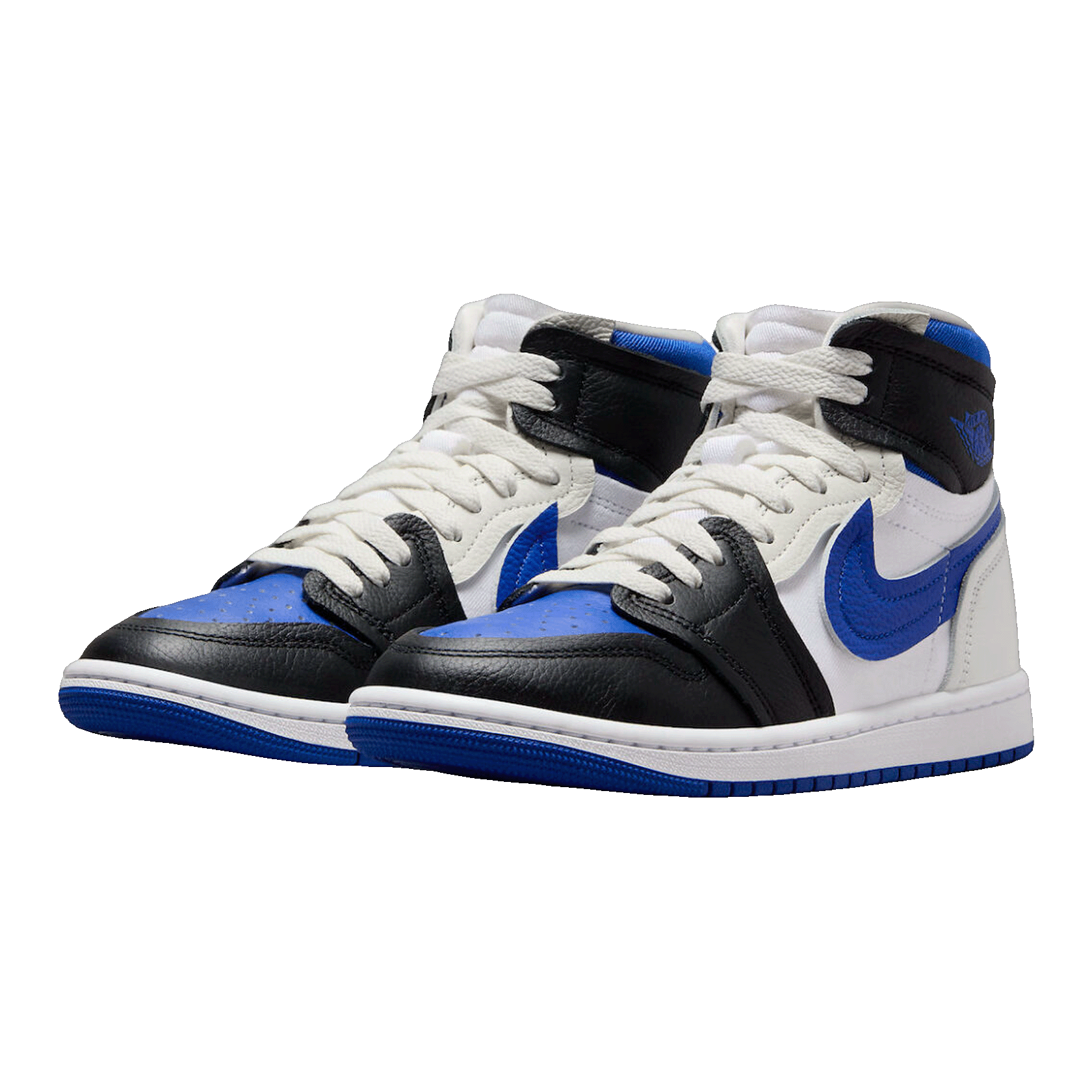 Nike Air Jordan 1 High Method of Make Royal Toe (W) Side