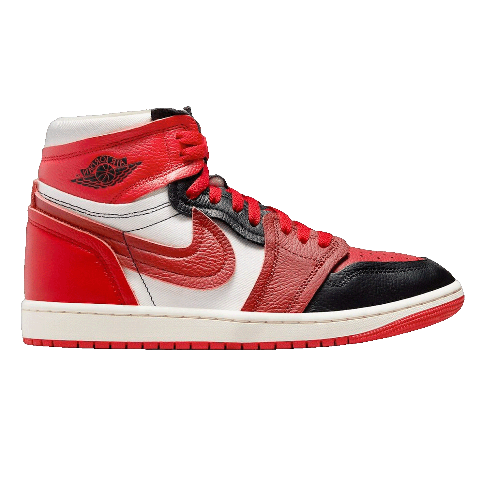 Nike Air Jordan 1 High Method of Make Sport Red (W)