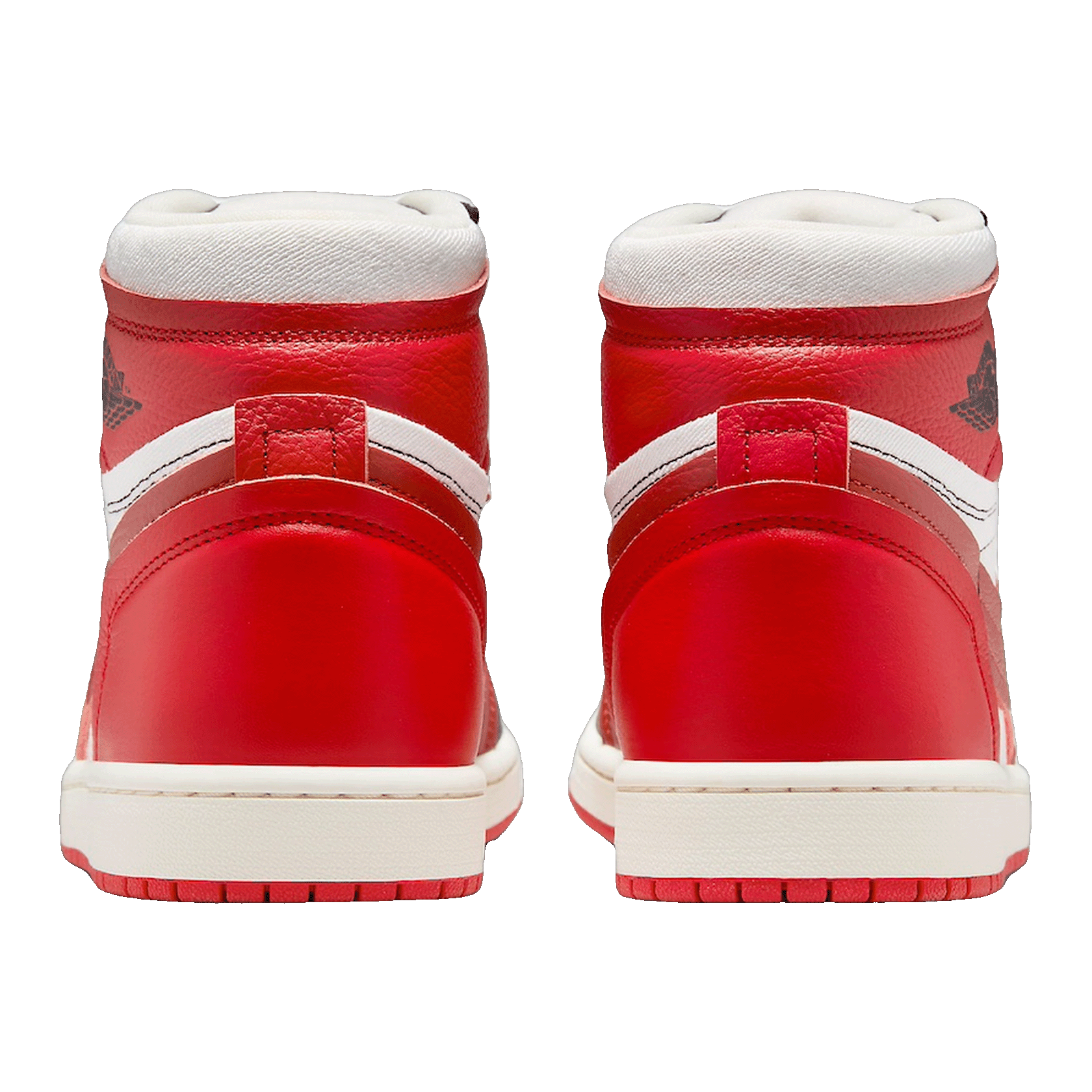 Nike Air Jordan 1 High Method of Make Sport Red (W) Back