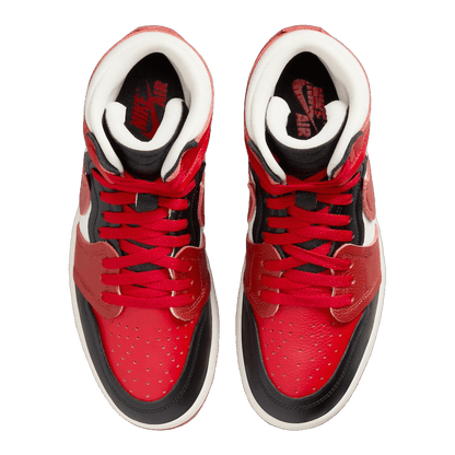 Nike Air Jordan 1 High Method of Make Sport Red (W) Oben