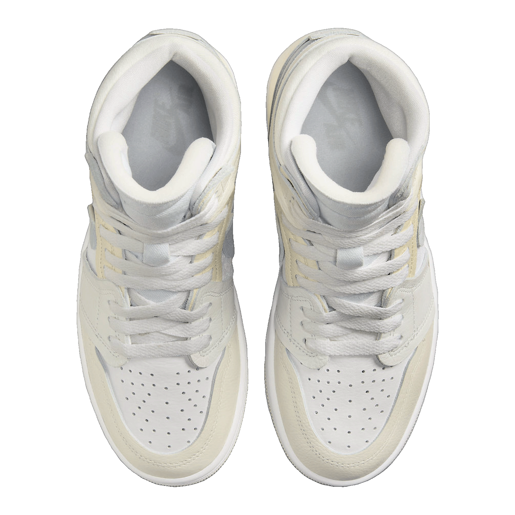 Nike Air Jordan 1 High MM Coconut Milk (W) Oben