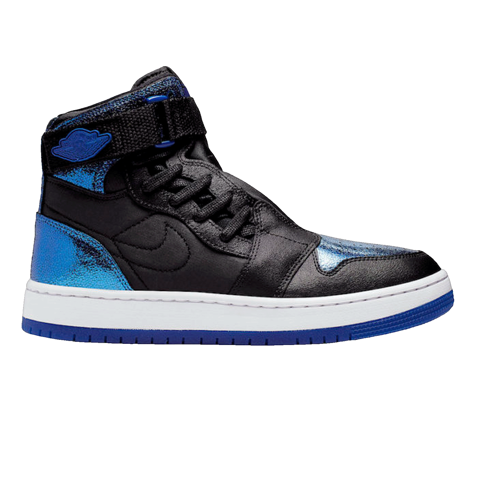 Nike Air Jordan 1 High Nova XX Black Game Royal (W)