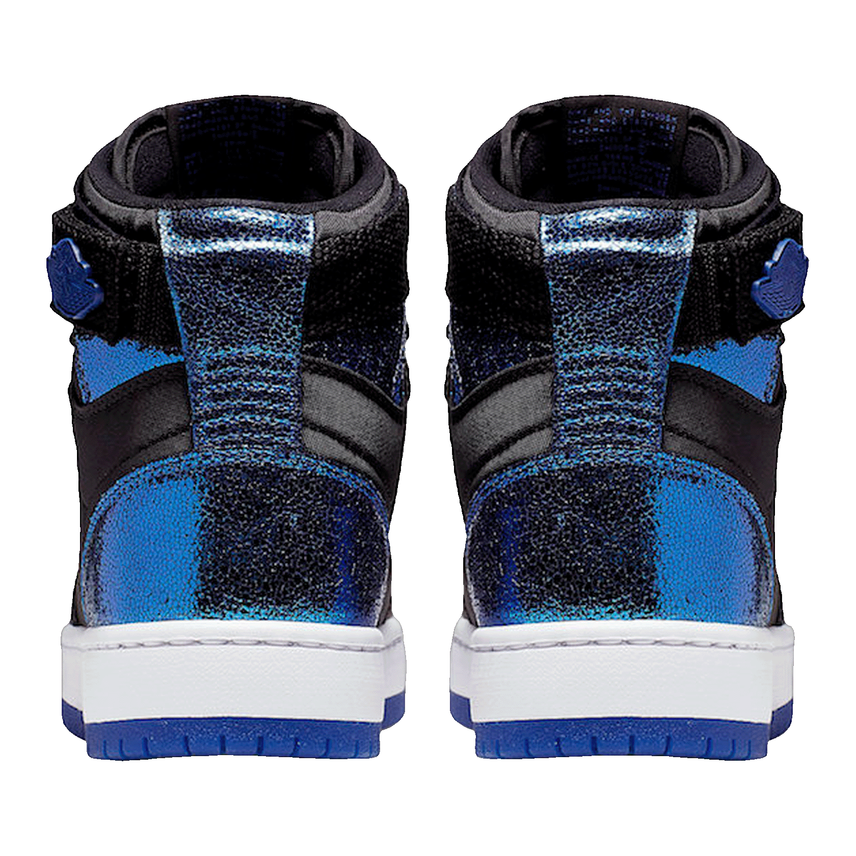 Nike Air Jordan 1 High Nova XX Black Game Royal (W) Back