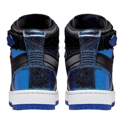 Nike Air Jordan 1 High Nova XX Black Game Royal (W) Back