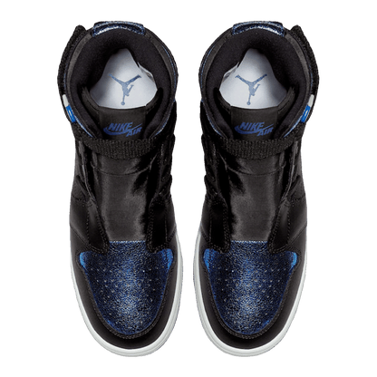 Nike Air Jordan 1 High Nova XX Black Game Royal (W) Oben