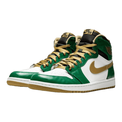 Nike Air Jordan 1 High OG Celtics Side