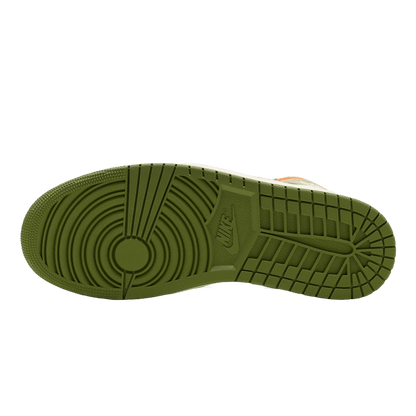 Nike Air Jordan 1 High OG Craft Celadon Sohle