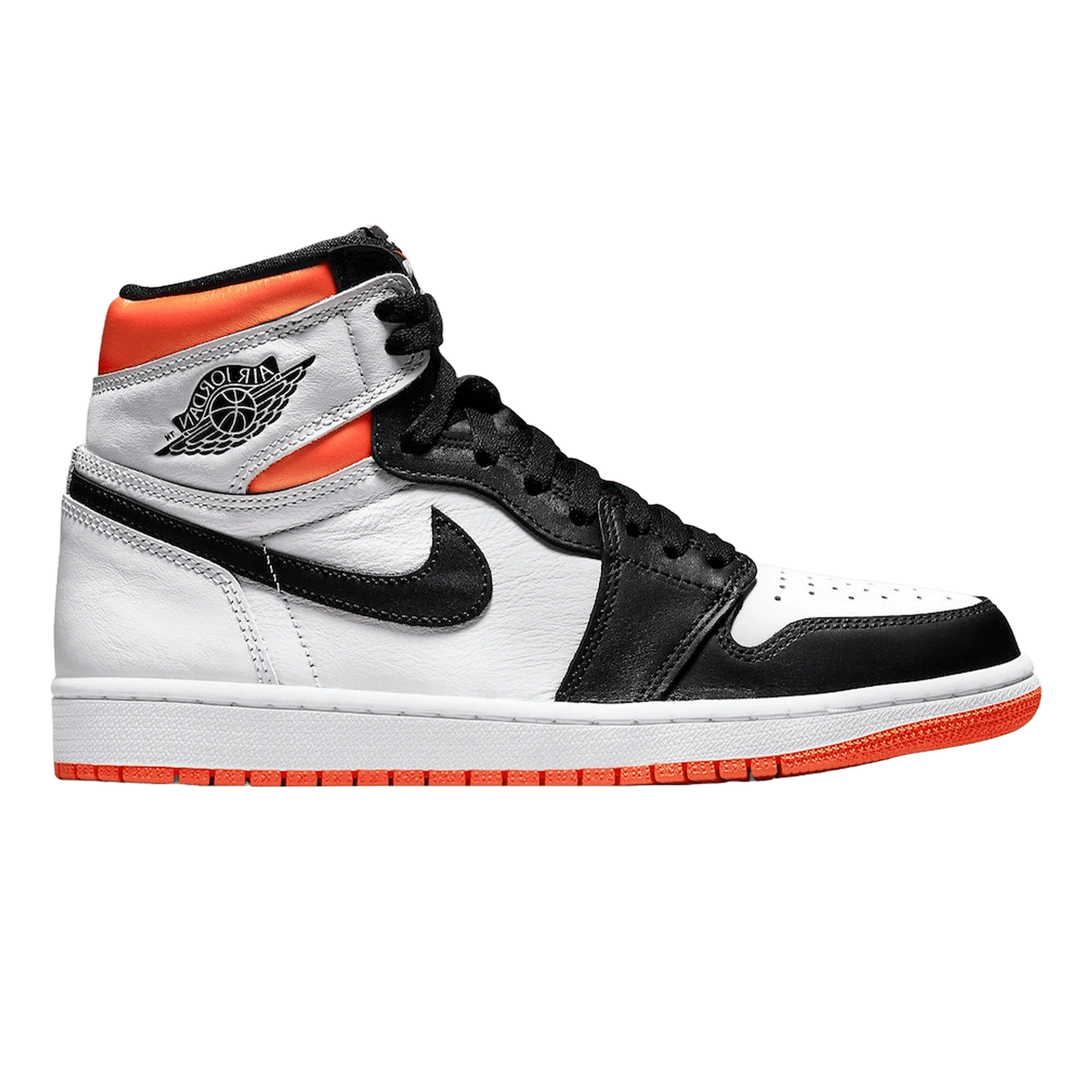 Nike Air Jordan 1 High OG Electro Orange (GS)