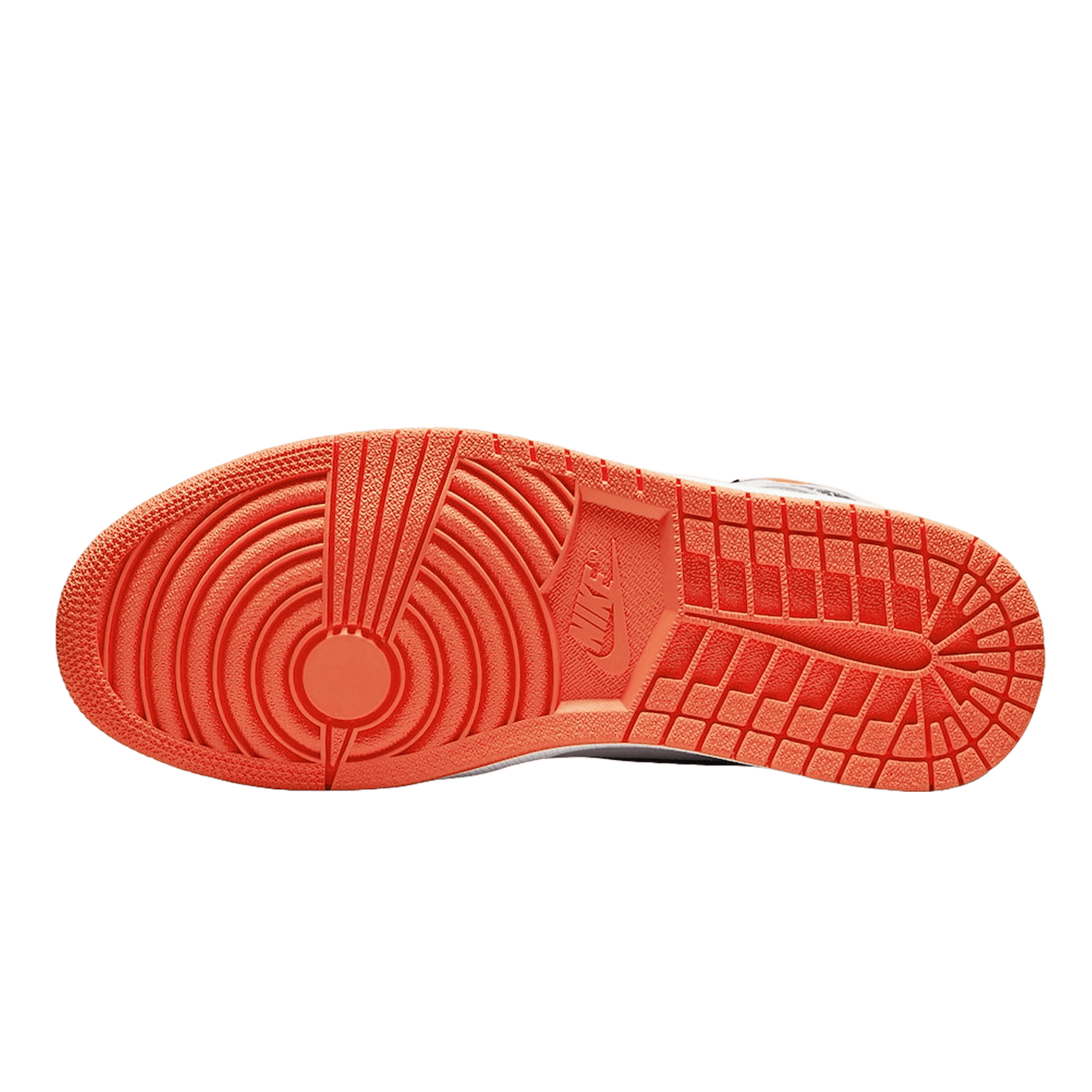 Nike Air Jordan 1 High OG Electro Orange (GS) Sohle