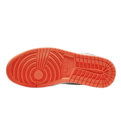 Nike Air Jordan 1 High OG Electro Orange (GS) Sohle