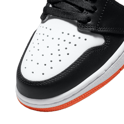 Nike Air Jordan 1 High OG Electro Orange (GS) Toe