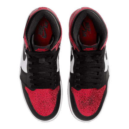Nike Air Jordan 1 High OG Ruby (W) Oben