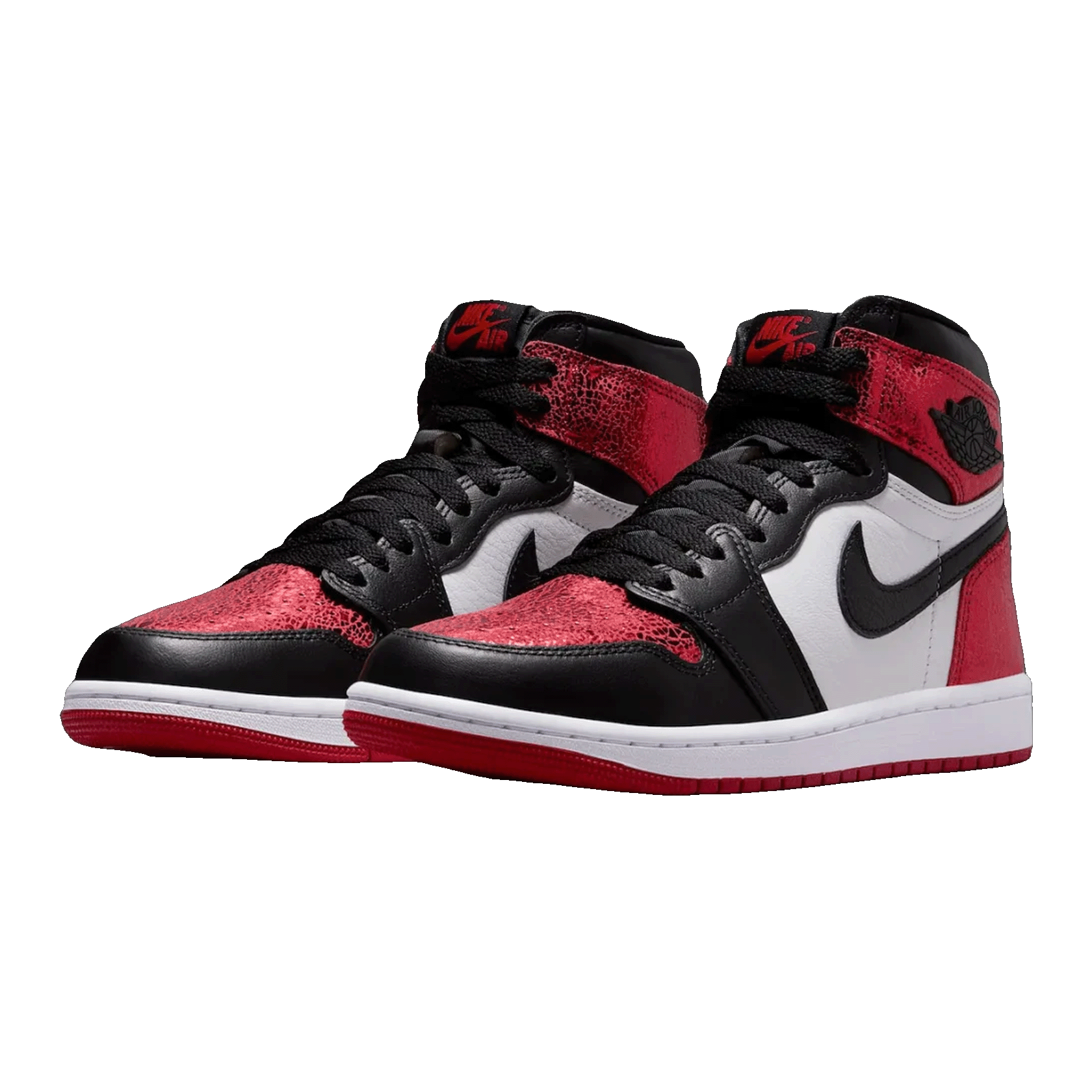 Nike Air Jordan 1 High OG Ruby (W) Side