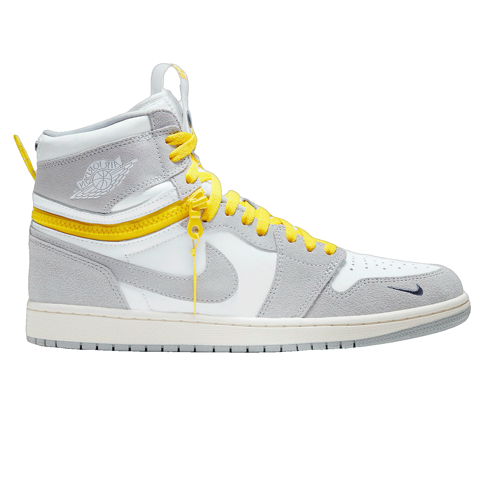 Nike Air Jordan 1 High Switch Light Smoke