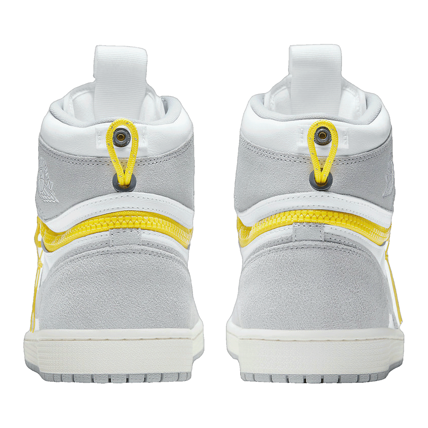Nike Air Jordan 1 High Switch Light Smoke Back