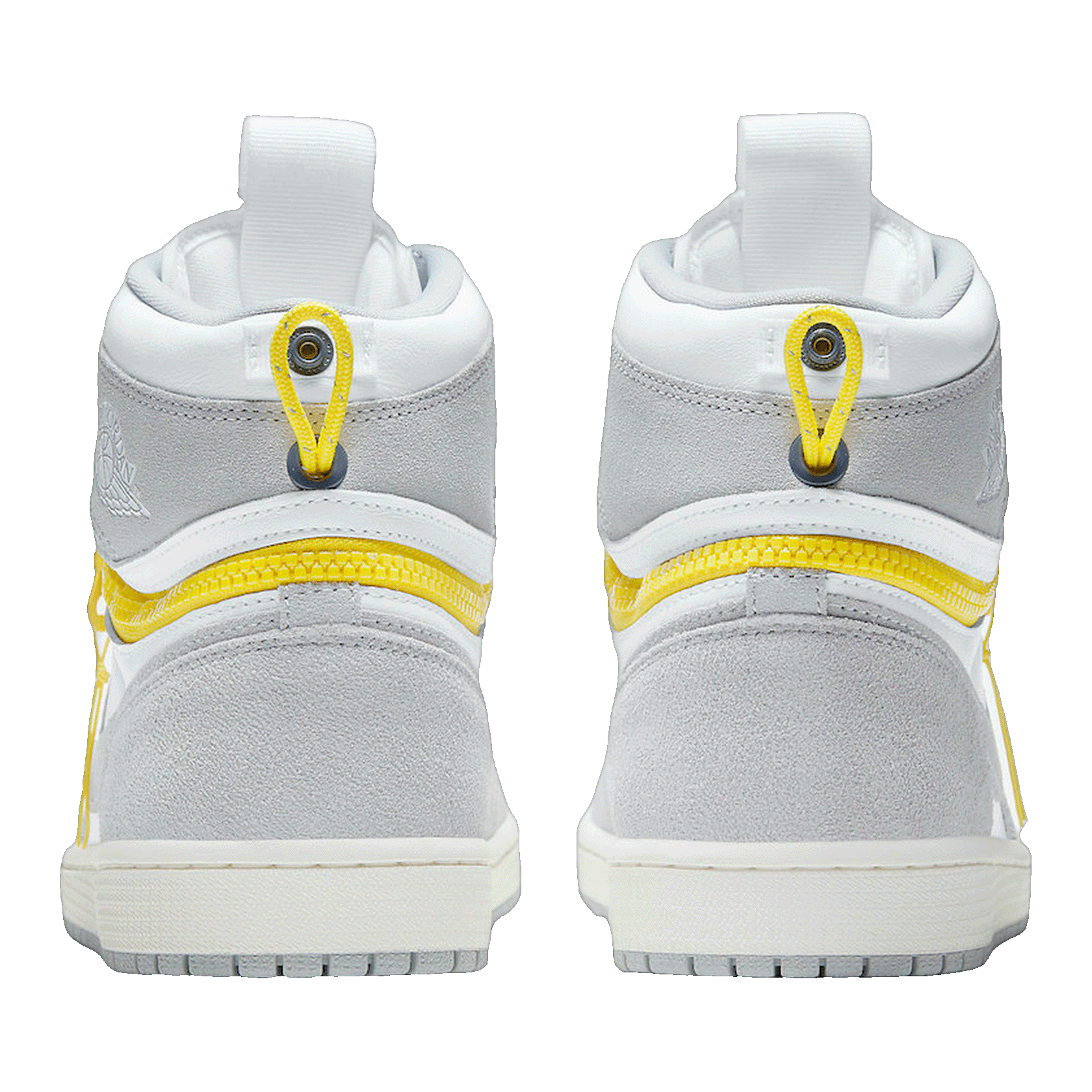 Nike Air Jordan 1 High Switch Light Smoke Back