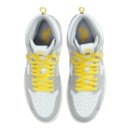 Nike Air Jordan 1 High Switch Light Smoke Oben