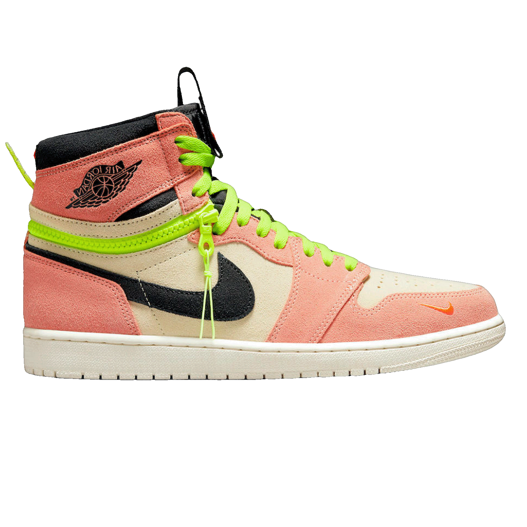 Nike Air Jordan 1 High Switch Peach