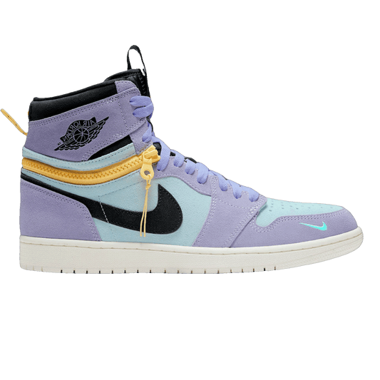 Nike Air Jordan 1 High Switch Purple Pulse
