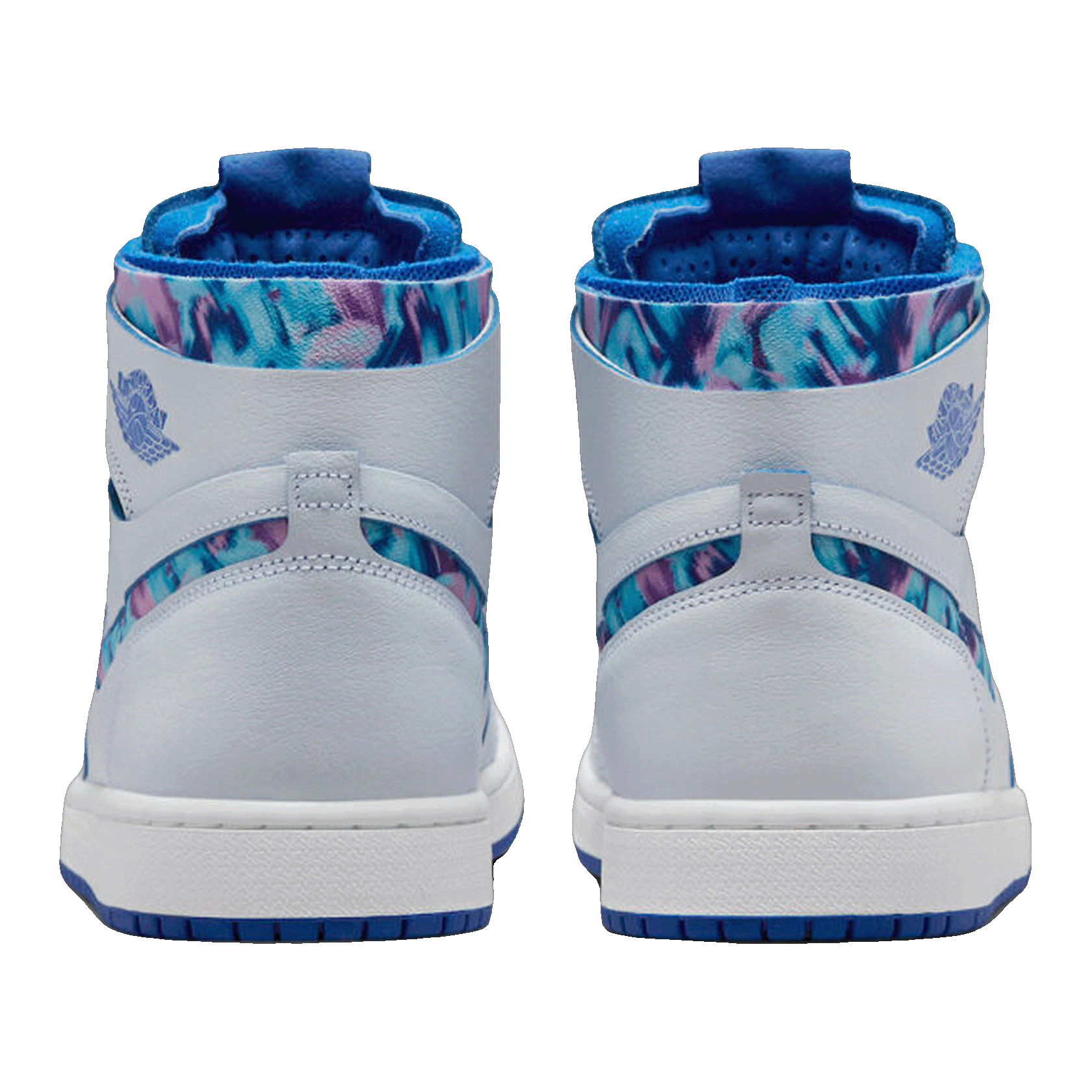 Nike Air Jordan 1 High Zoom Air CMFT 25 Years In China Back