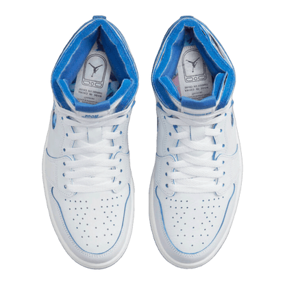 Nike Air Jordan 1 High Zoom Air CMFT 25 Years In China Oben