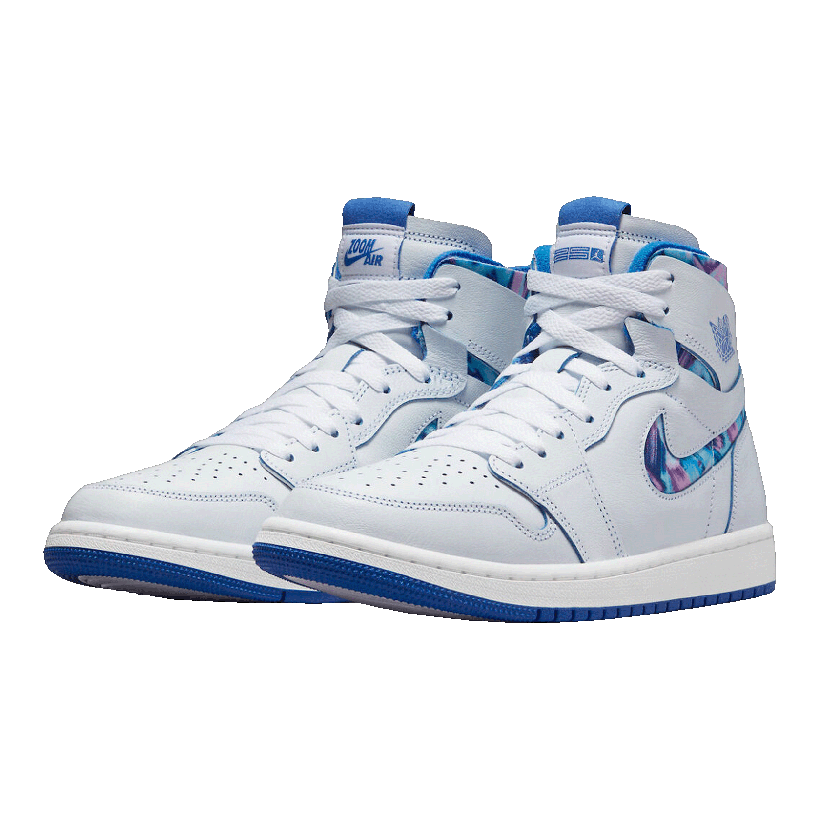 Nike Air Jordan 1 High Zoom Air CMFT 25 Years In China Side