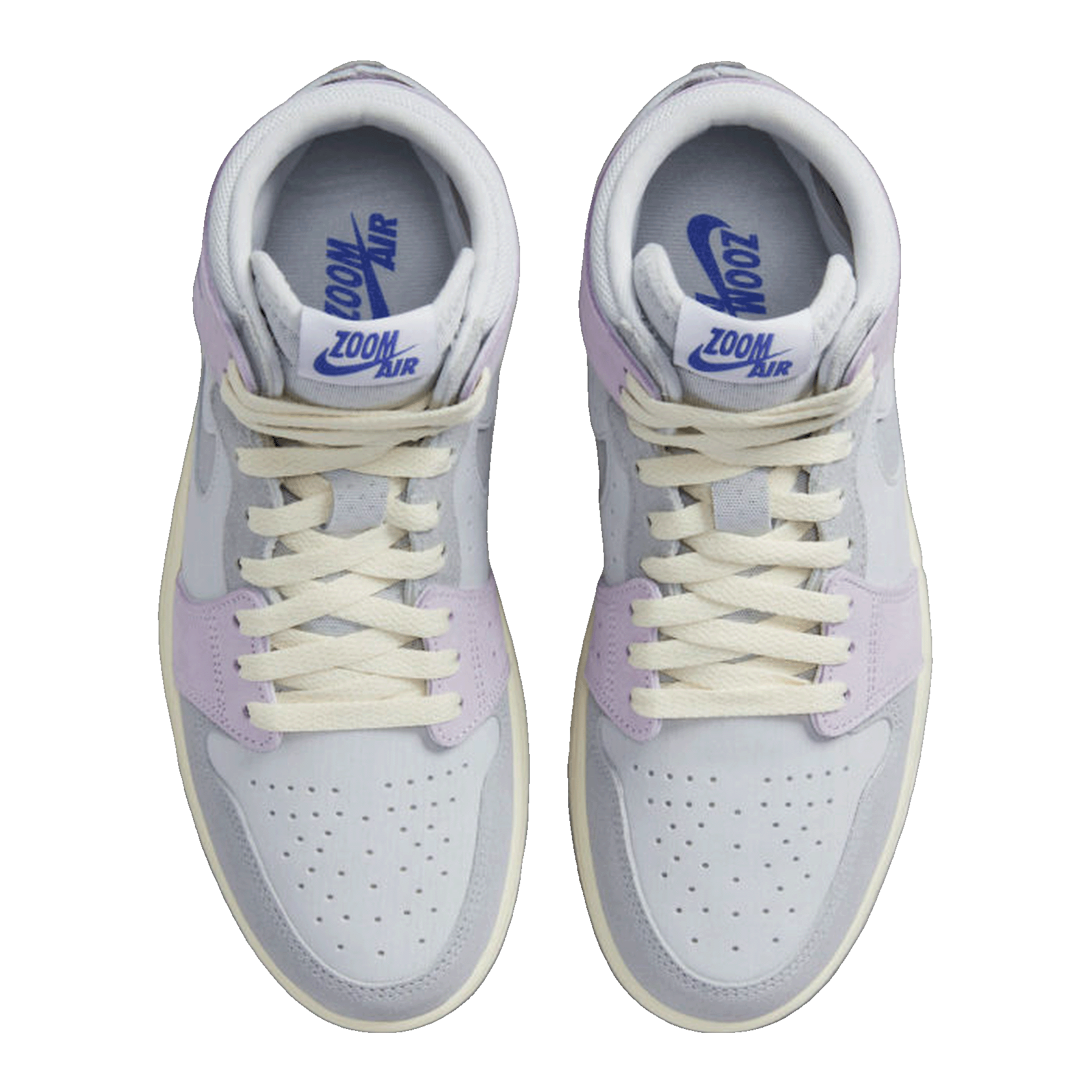 Nike Air Jordan 1 High Zoom Air CMFT 2 Barely Grape (W) Oben
