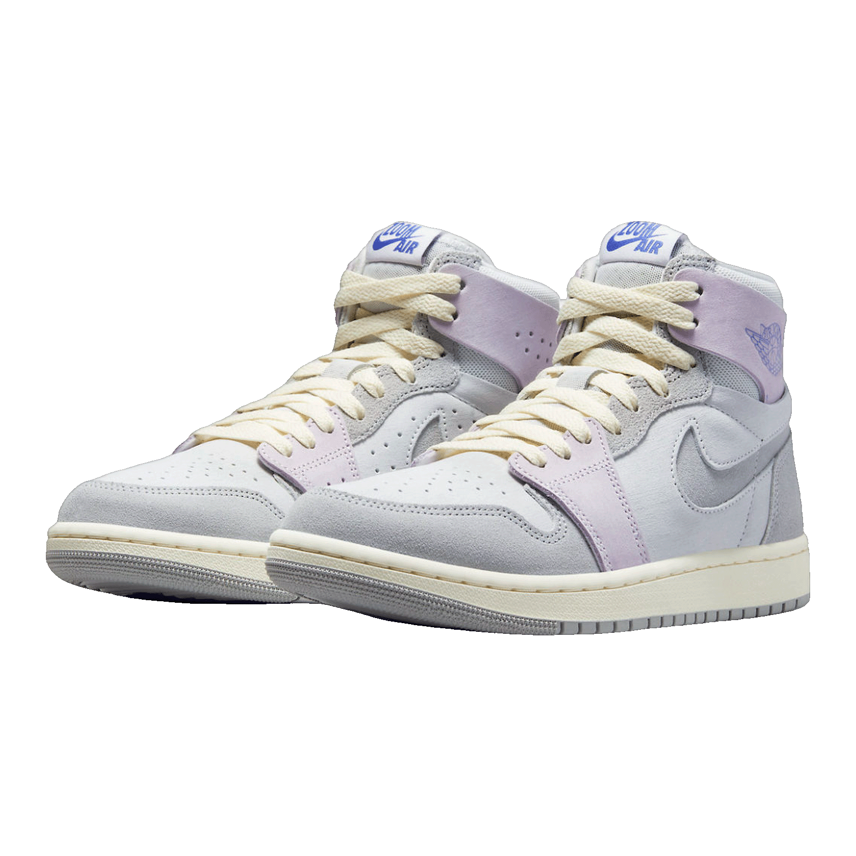 Nike Air Jordan 1 High Zoom Air CMFT 2 Barely Grape (W) Side