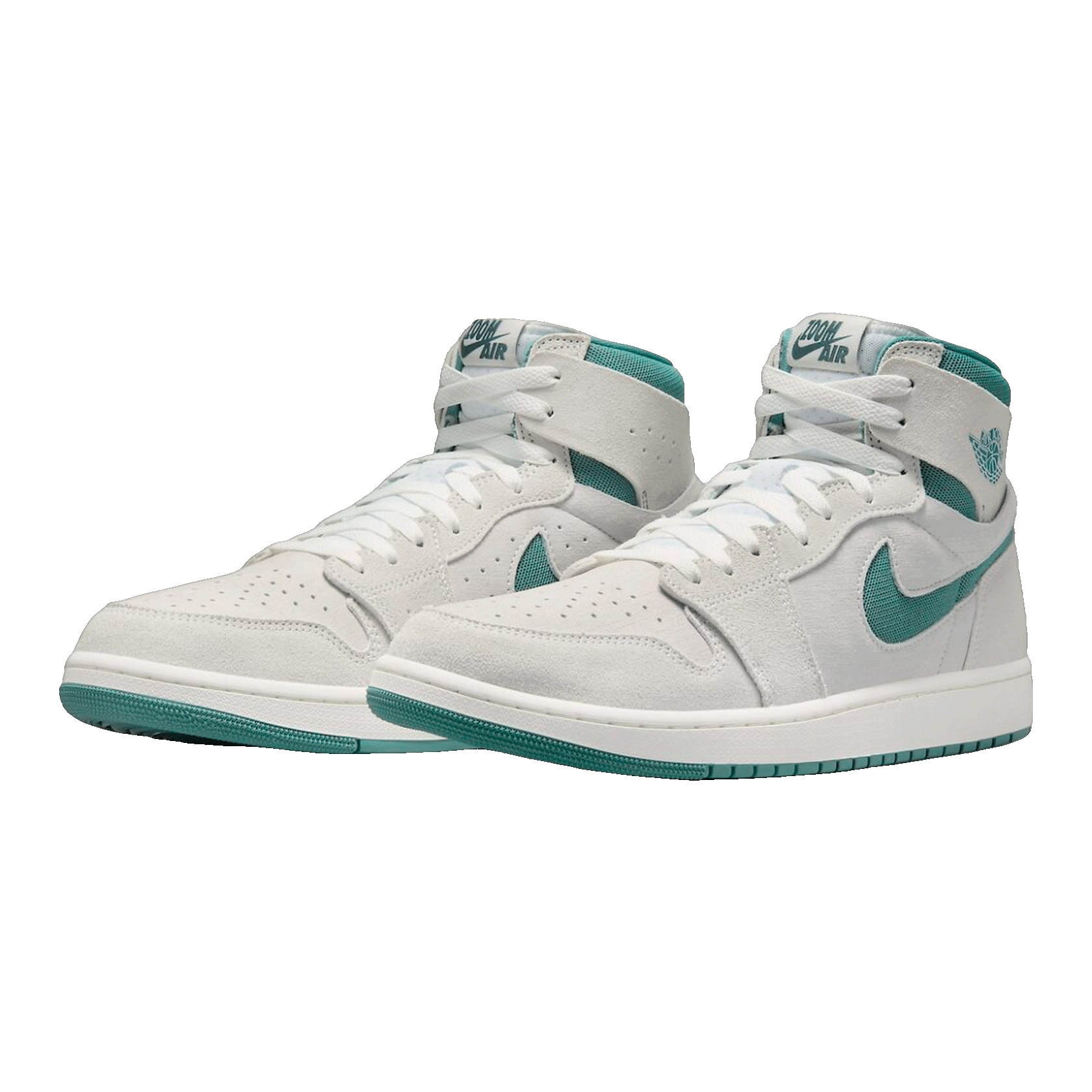 Nike Air Jordan 1 High Zoom Air CMFT 2 Bicoastal Side