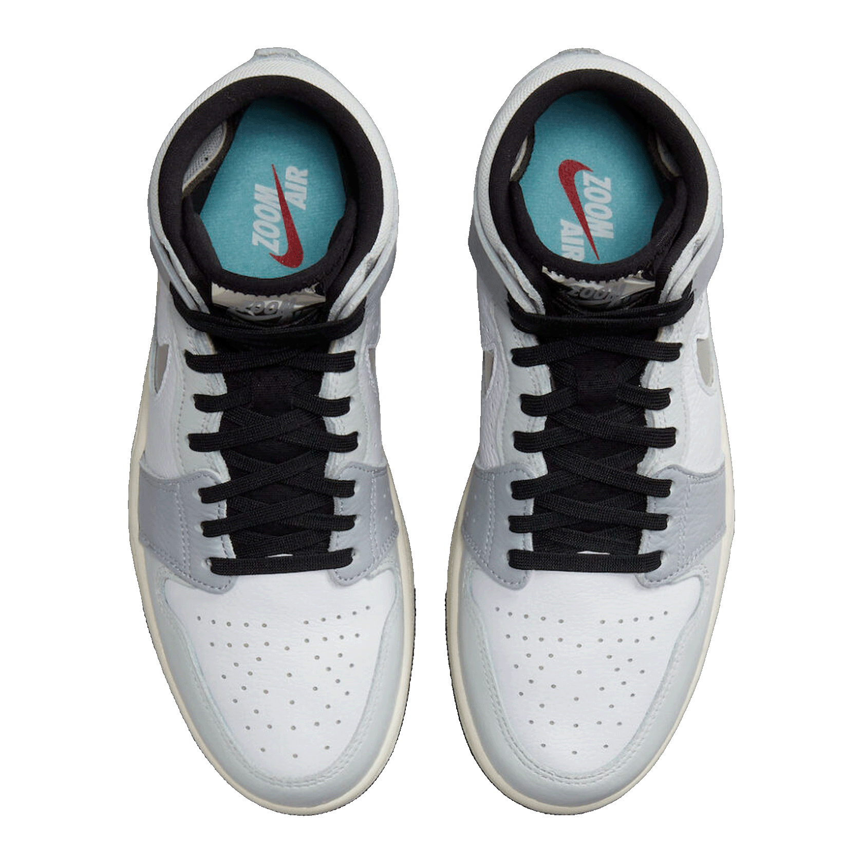 Nike Air Jordan 1 High Zoom Air CMFT 2 Chicago Women's Collective (W) Oben