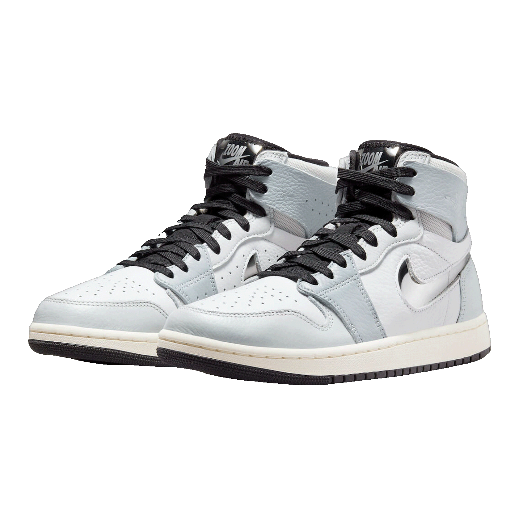 Nike Air Jordan 1 High Zoom Air CMFT 2 Chicago Women's Collective (W) Side
