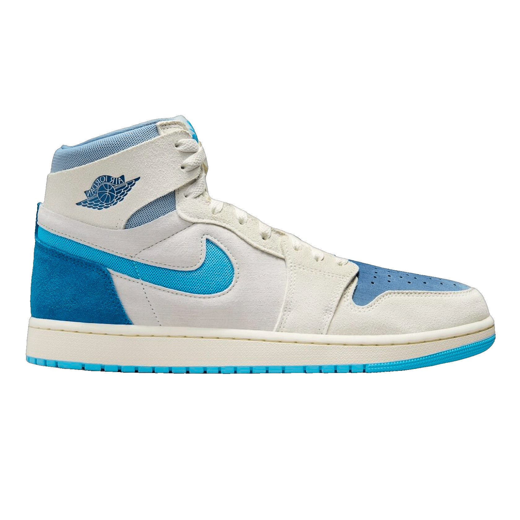 Nike Air Jordan 1 High Zoom Air CMFT 2 Dark Powder Blue