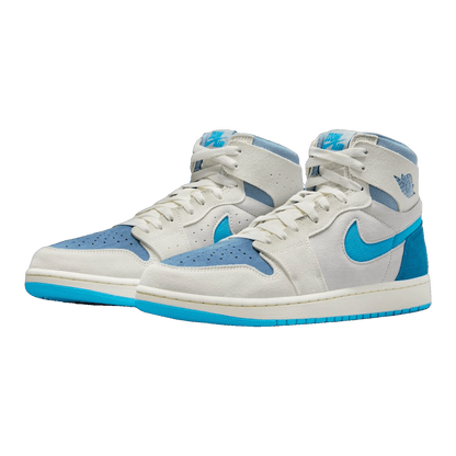 Nike Air Jordan 1 High Zoom Air CMFT 2 Dark Powder Blue Side