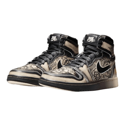 Nike Air Jordan 1 High Zoom Air CMFT 2 Día De Muertos Side