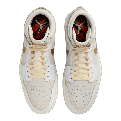 Nike Air Jordan 1 High Zoom Air CMFT 2 FIBA Oben