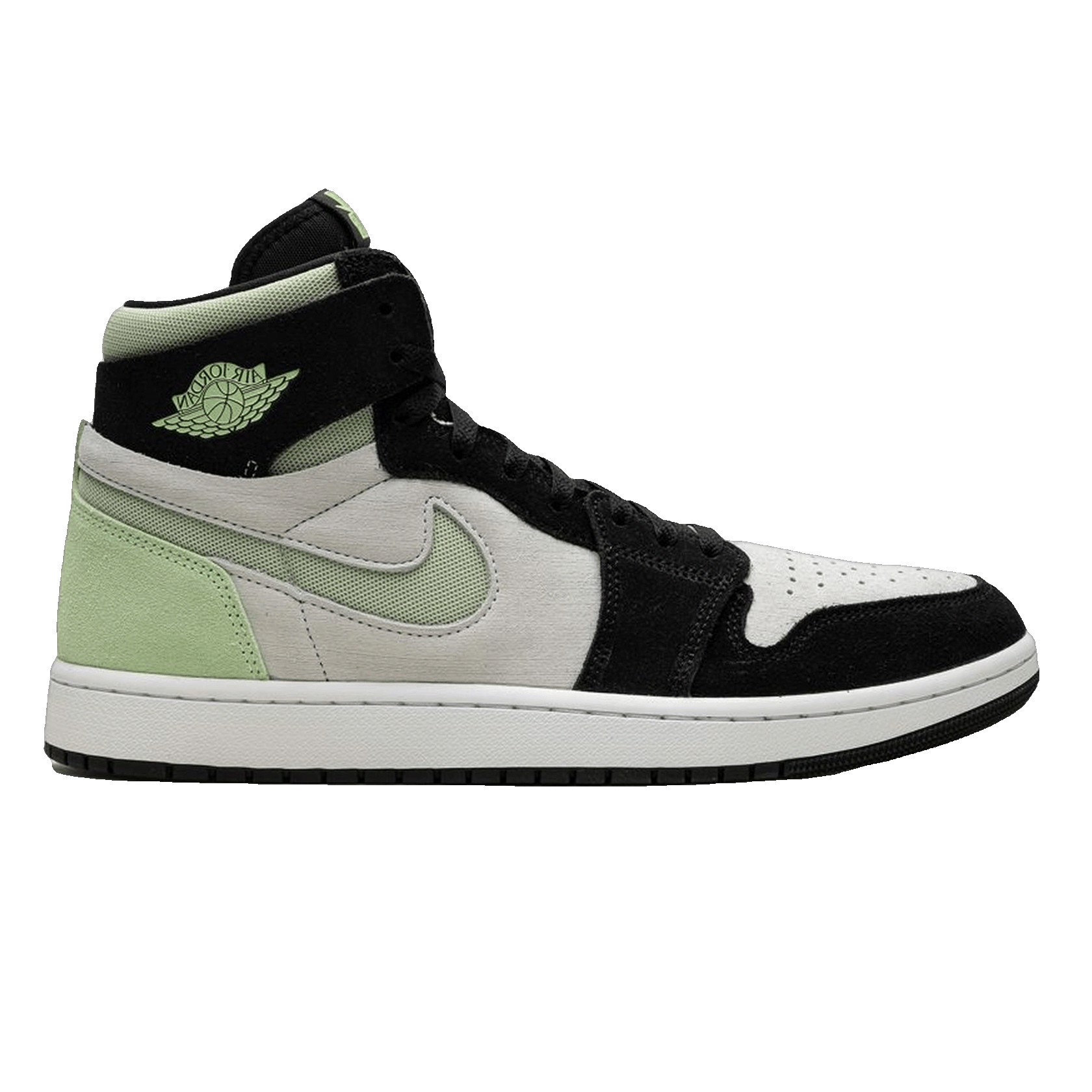 Nike Air Jordan 1 High Zoom Air CMFT 2 Honeydew
