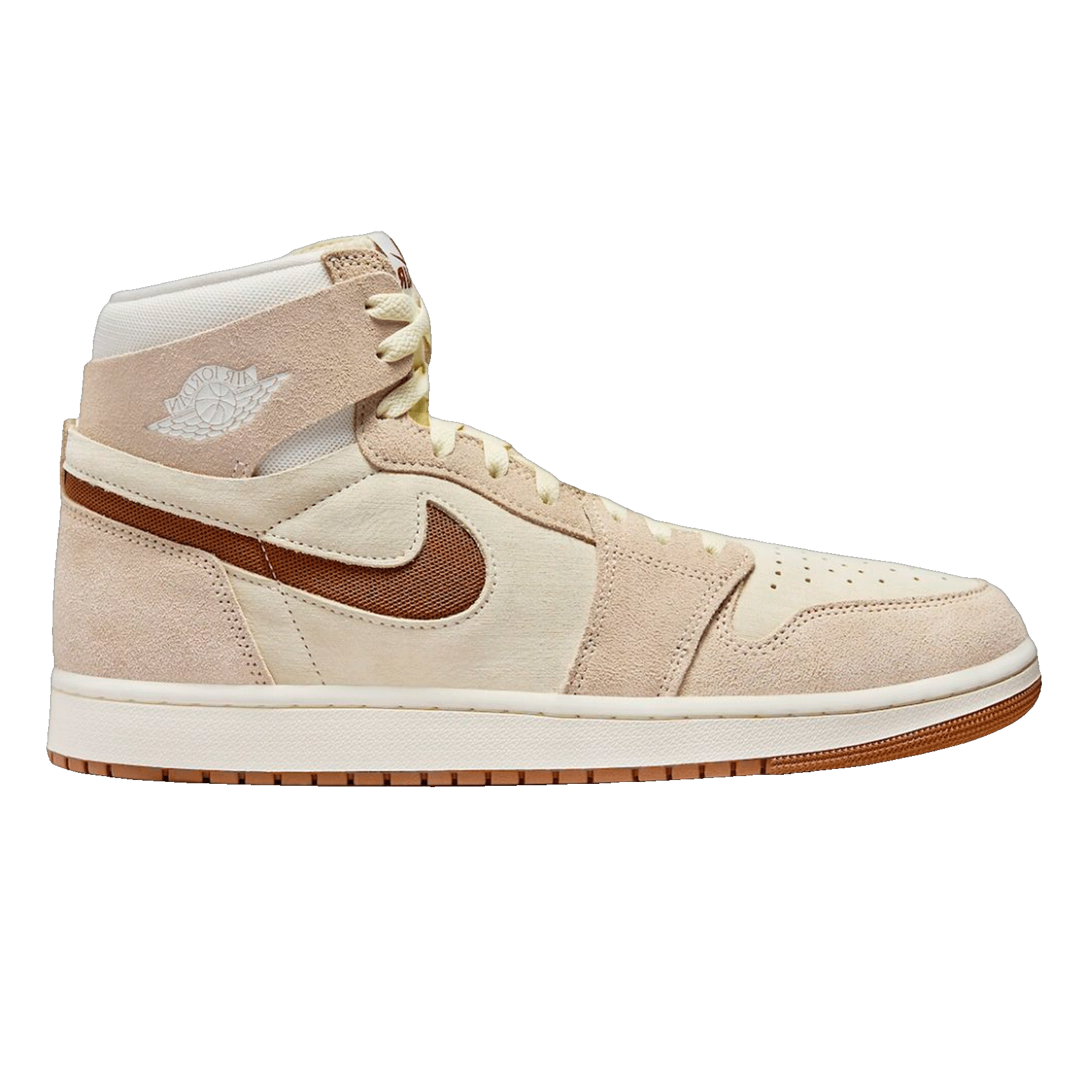 Nike Air Jordan 1 High Zoom Air CMFT 2 Legend Coffee
