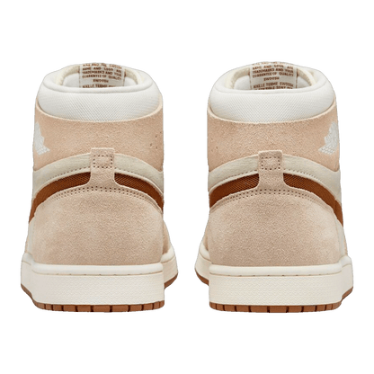 Nike Air Jordan 1 High Zoom Air CMFT 2 Legend Coffee Back