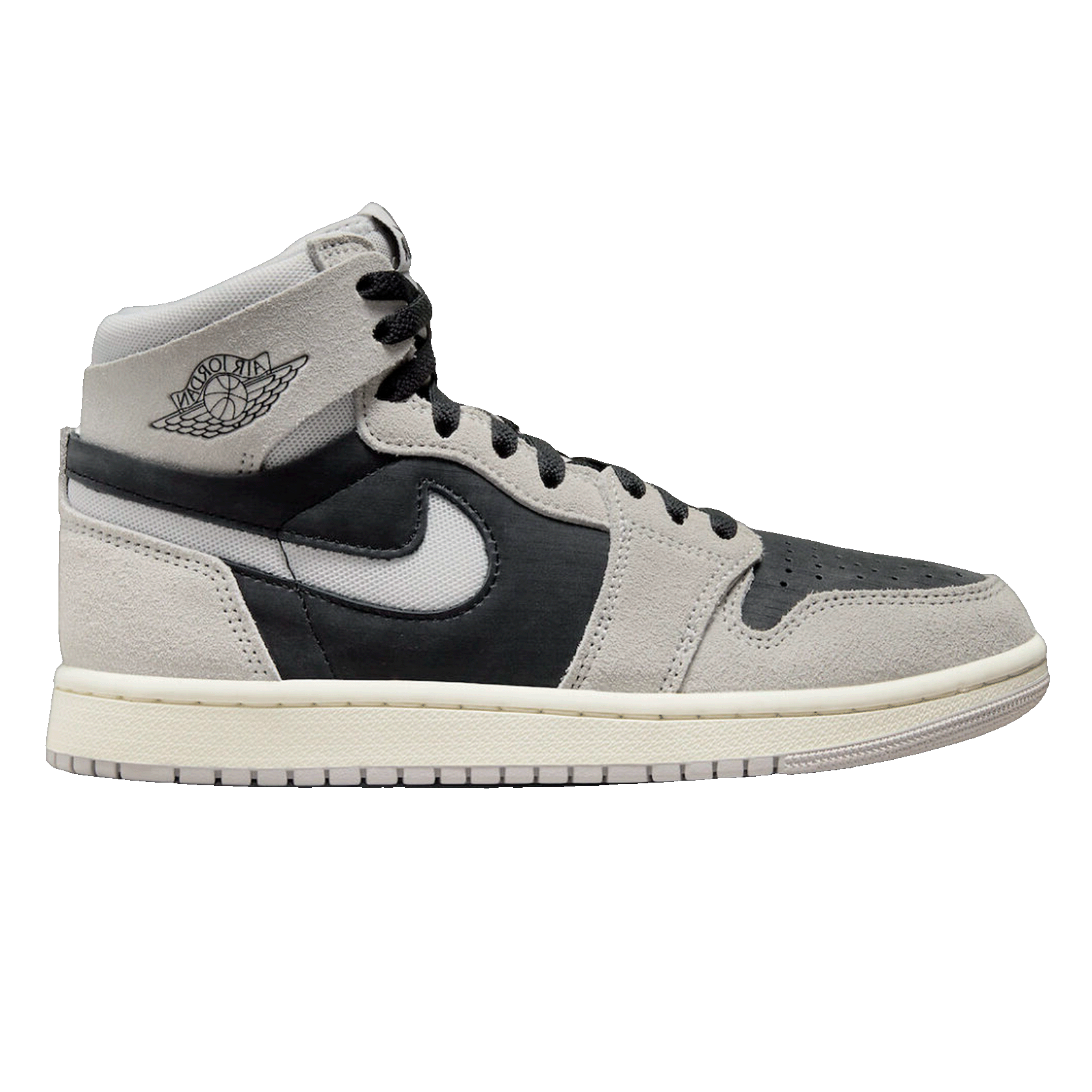 Nike Air Jordan 1 High Zoom Air CMFT 2 Light Iron Ore (W)