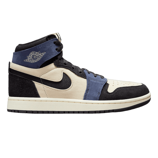 Nike Air Jordan 1 High Zoom Air CMFT 2 Muslin Blackened Blue