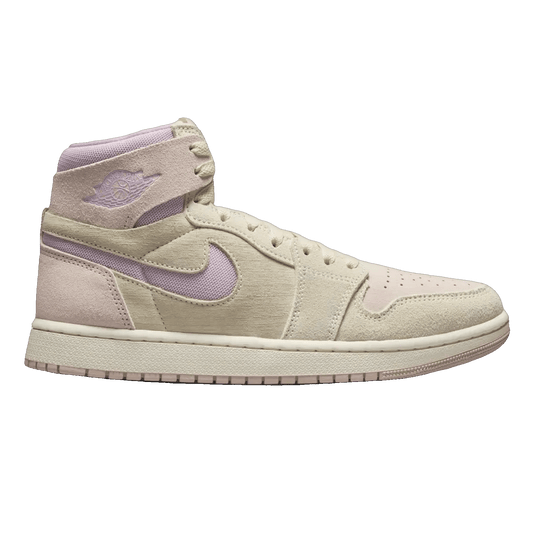 Nike Air Jordan 1 High Zoom Air CMFT 2 Muslin Plum Chalk (W)