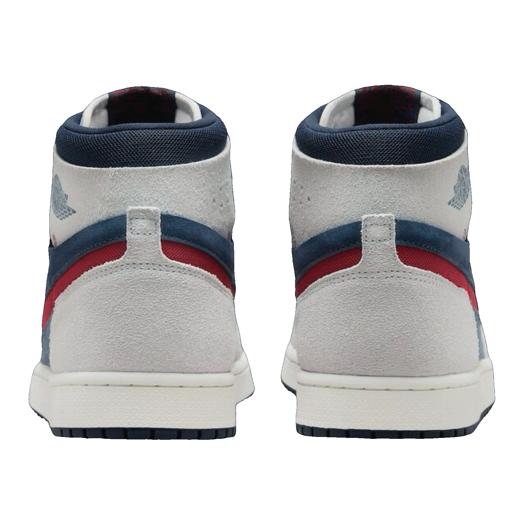 Nike Air Jordan 1 High Zoom Air CMFT 2 Olympic Back