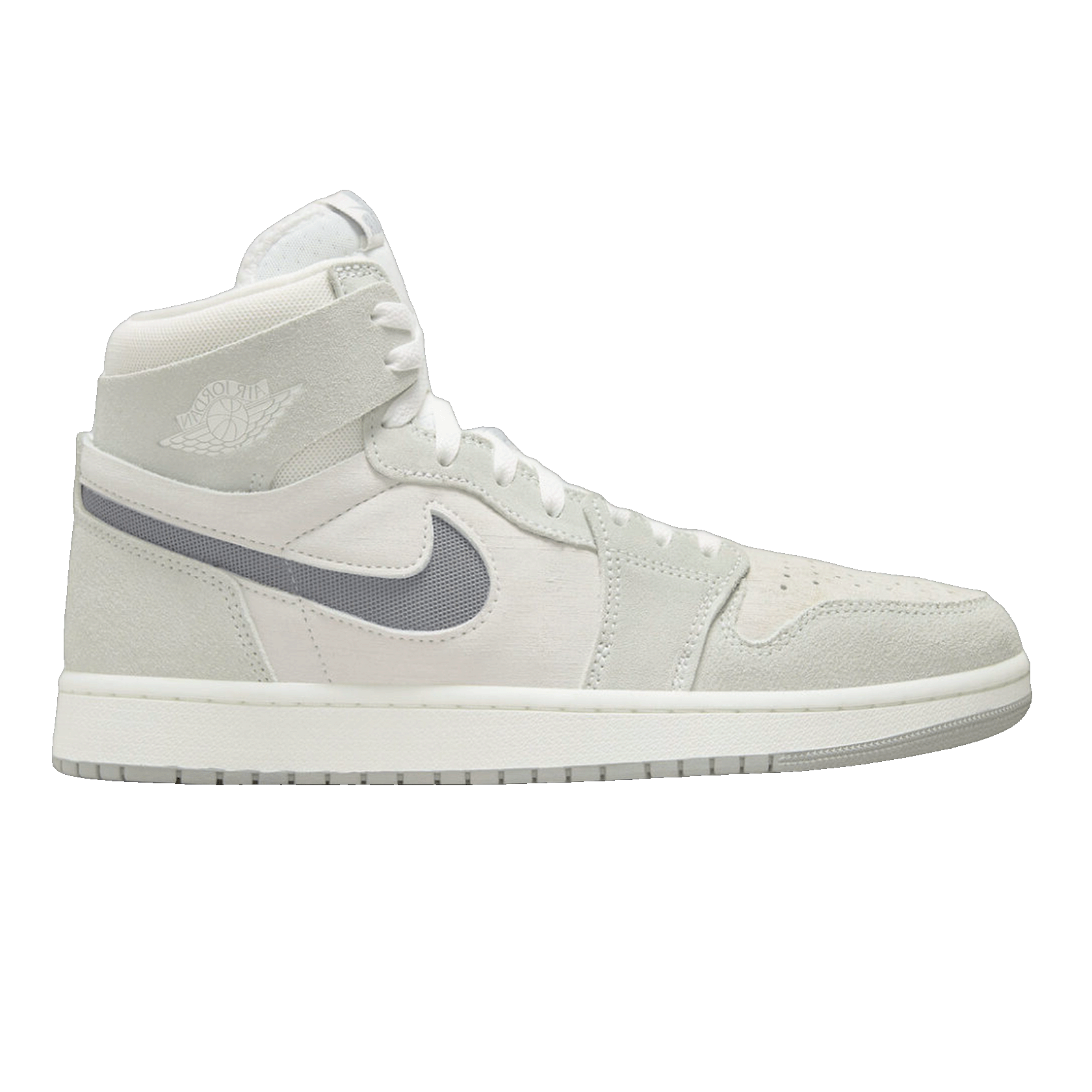 Nike Air Jordan 1 High Zoom Air CMFT 2 Particle Grey